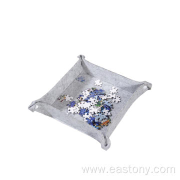 Accessory Non-woven Puzzle Sorting Trays